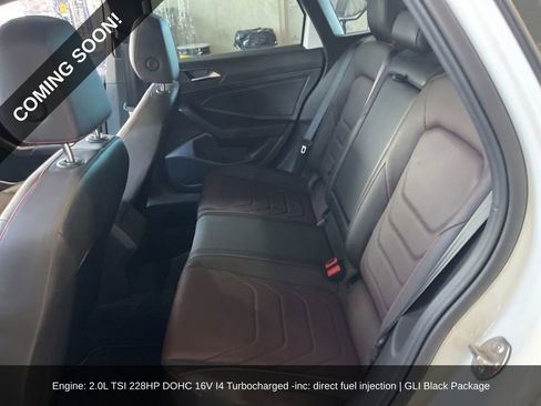 Used 2023 Volkswagen Jetta GLI Autobahn FWD image 11