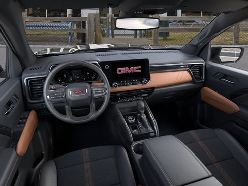 New 2026 GMC Canyon AT4 AWD/4WD image 15
