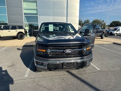 Used 2024 Ford F150 XLT w/ Equipment Group 302A MID AWD/4WD image 6