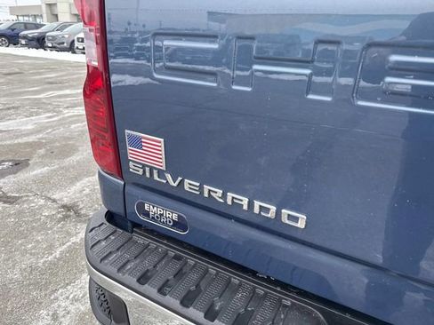 Used 2024 Chevrolet Silverado 2500 LT w/ All Star Edition image 5