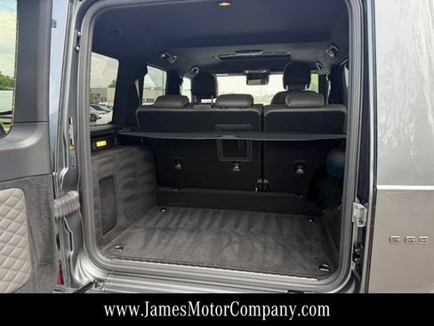 Certified 2025 Mercedes-Benz G 63 AMG 4MATIC image 22