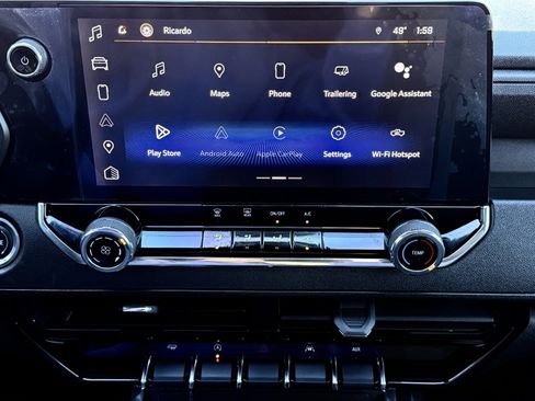 Used 2023 Chevrolet Colorado W/T w/ WT Convenience Package II image 28