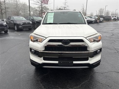 Certified 2019 Toyota 4Runner Limited image 11