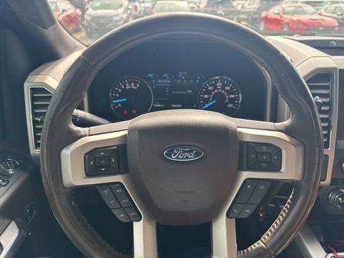 Used 2019 Ford F150 King Ranch w/ Equipment Group 601A Luxury AWD/4WD image 12