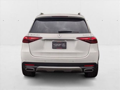 New 2025 Mercedes-Benz GLE 450 4MATIC image 7