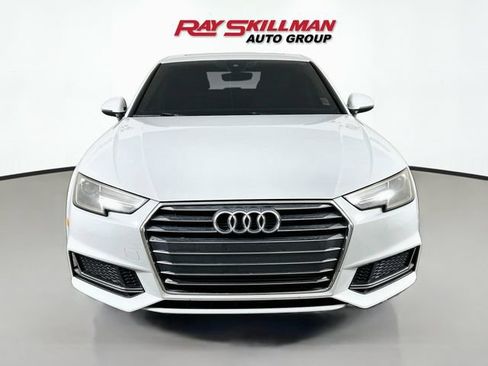 Used 2019 Audi A4 2.0T Premium w/ Convenience Package FWD image 2