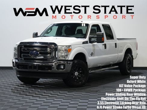 Used 2015 Ford F250 XLT w/ XLT Value Package image 1