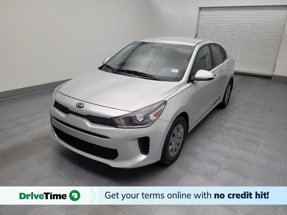 Used 2019 Kia Rio LX FWD image 1