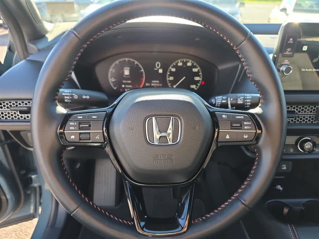 Certified 2026 Honda HR-V Sport image 18