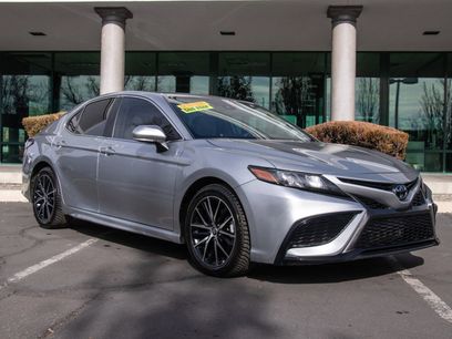 Used 2023 Toyota Camry SE