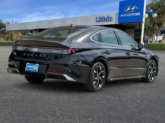 Used 2024 Hyundai Sonata SEL FWD video 3