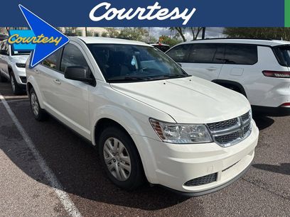 Used 2018 Dodge Journey SE w/ Popular Equipment Group