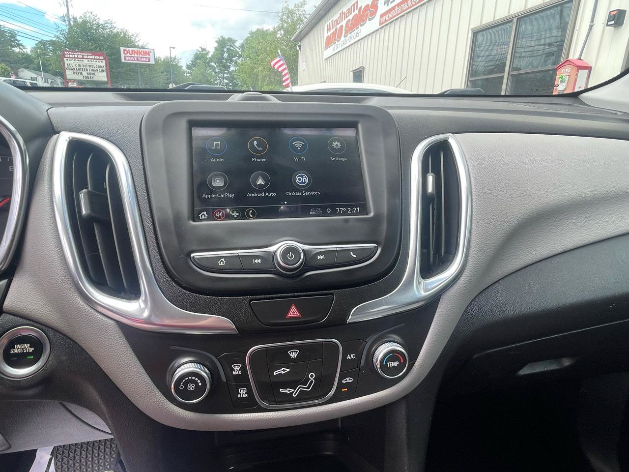 Used 2019 Chevrolet Equinox LS w/ LS Convenience Package AWD/4WD image 13