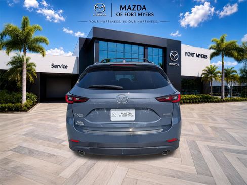 Used 2024 MAZDA CX-5 Carbon Edition AWD/4WD image 4