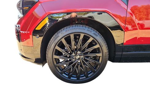 Used 2025 Hyundai Santa Fe Calligraphy image 9