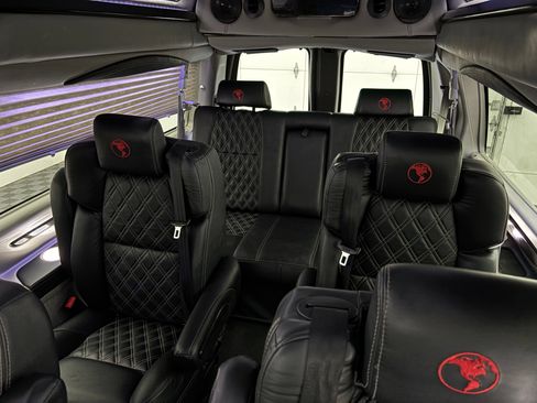 Used 2024 GMC Savana 2500 Extended w/ Driver Convenience Package RWD image 48