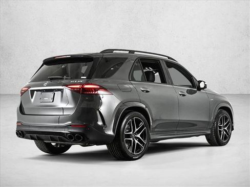 New 2026 Mercedes-Benz GLE 53 AMG 4MATIC image 5
