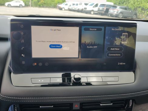 New 2025 Nissan Rogue Platinum w/ Platinum Premium Package image 15