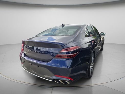 Used 2023 Genesis G70 2.0T RWD image 4