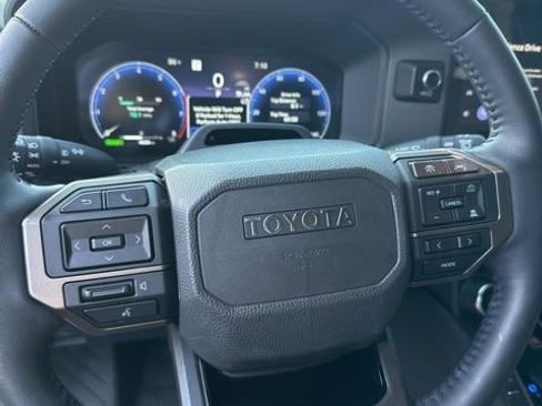 Used 2026 Toyota Land Cruiser w/ Premium Package image 12