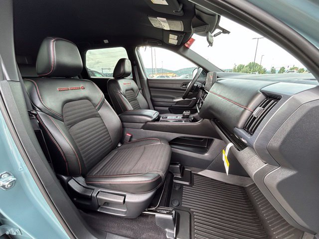 Certified 2026 Nissan Pathfinder Rock Creek AWD/4WD image 33