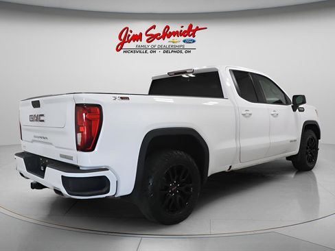 Used 2022 GMC Sierra 1500 Elevation AWD/4WD image 6