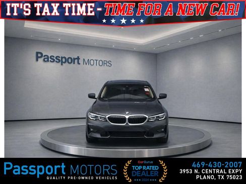 Used 2024 BMW 330i xDrive Sedan w/ Premium Package image 4