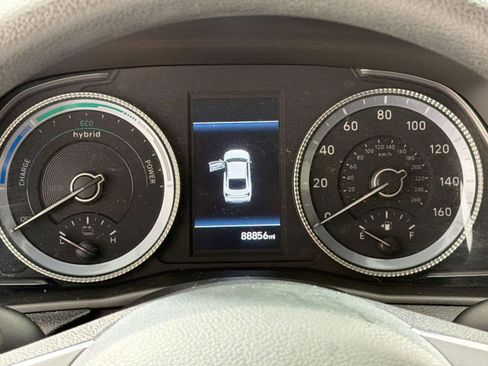 Used 2023 Hyundai Sonata Blue FWD image 19