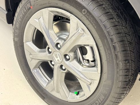 New 2026 Honda HR-V LX image 11