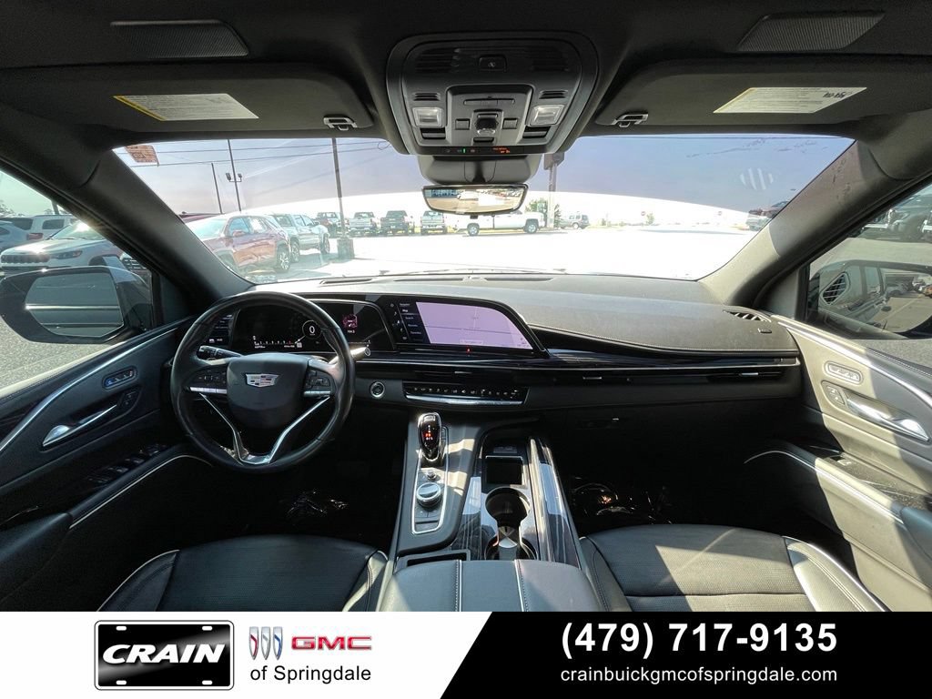 Used 2023 Cadillac Escalade Sport AWD/4WD image 27