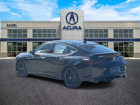 New 2026 Acura Integra A-Spec image 3