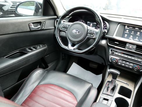 Used 2019 Kia Optima SX image 34