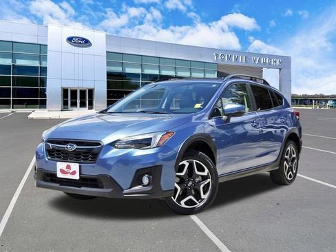 Used 2019 Subaru Crosstrek 2.0i Limited AWD/4WD image 1