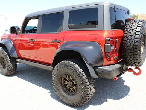 Used 2024 Ford Bronco Raptor AWD/4WD image 6