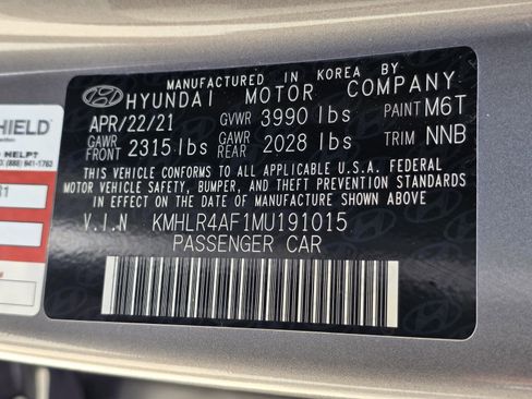 Used 2021 Hyundai Elantra N Line image 30