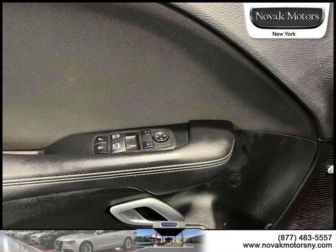 Used 2023 Dodge Challenger SXT w/ Blacktop Package AWD/4WD image 14