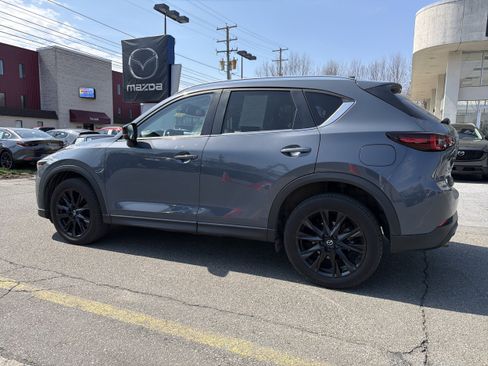 Used 2023 MAZDA CX-5 Carbon Edition image 5