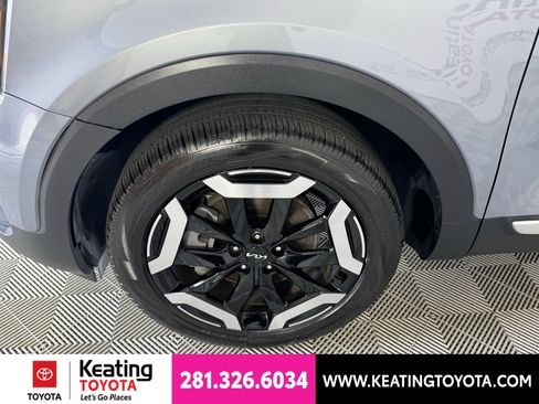 Used 2025 Kia Telluride S AWD/4WD image 31