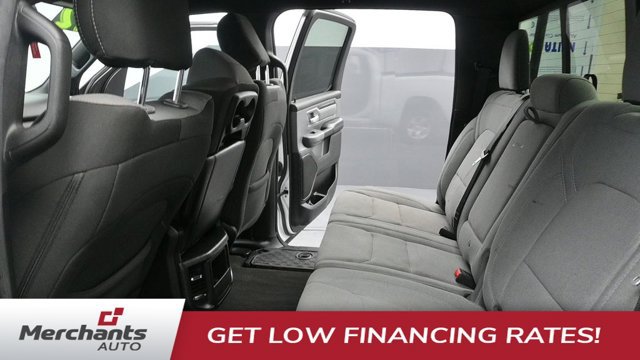 Used 2022 RAM 1500 Big Horn AWD/4WD image 22