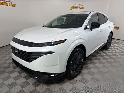 New 2026 Nissan Murano Platinum w/ Cargo Package