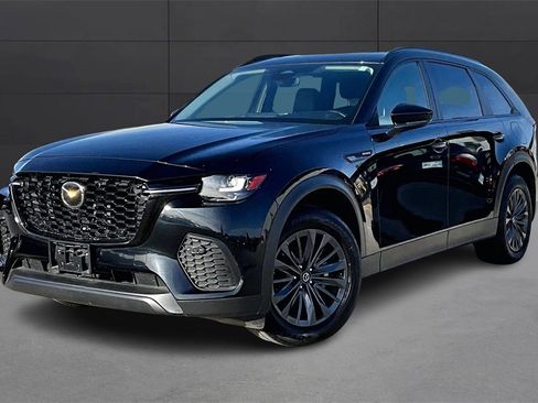 Certified 2025 MAZDA CX-70 3.3 Turbo w/ Preferred Package image 1