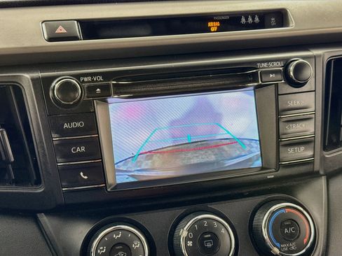 Used 2018 Toyota RAV4 LE w/ All Weather Liner Package AWD/4WD image 2