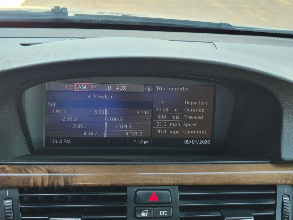 Used 2008 BMW 335i Convertible RWD image 14
