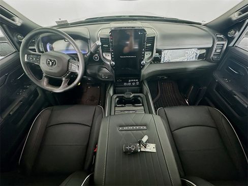 New 2026 RAM 2500 Limited w/ Towing Technology Group image 9