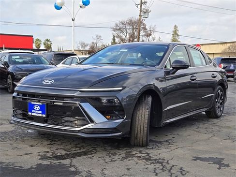 New 2024 Hyundai Sonata SEL image 10