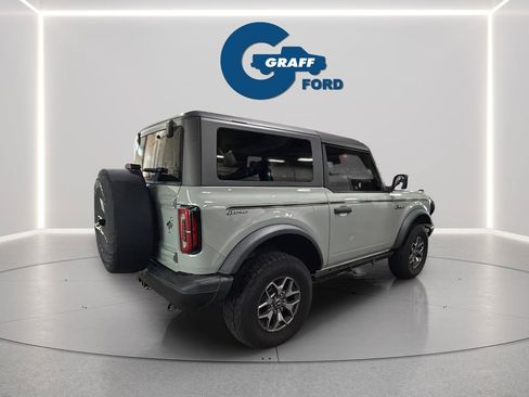 Used 2021 Ford Bronco Badlands AWD/4WD image 6