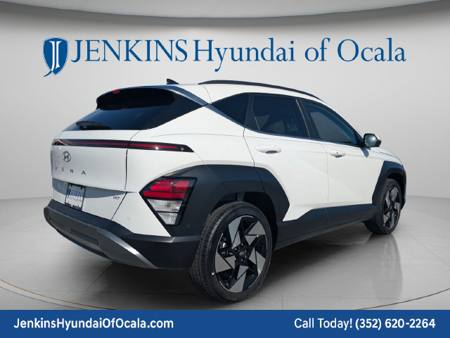 New 2027 Hyundai Kona Limited FWD image 3