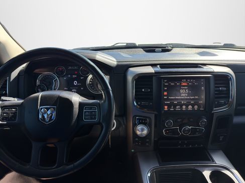 Used 2016 RAM 1500 Sport w/ Sport Premium Group AWD/4WD image 16