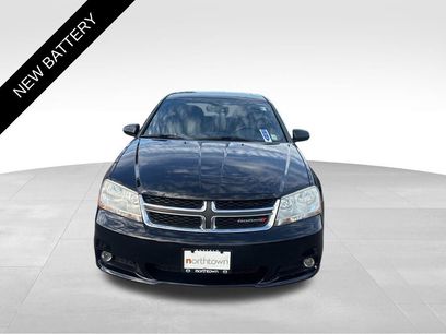 Used 2013 Dodge Avenger SXT w/ Sun/Sound Group