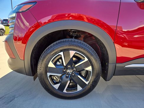 New 2026 Nissan Kicks SV w/ SV Premium Package image 35